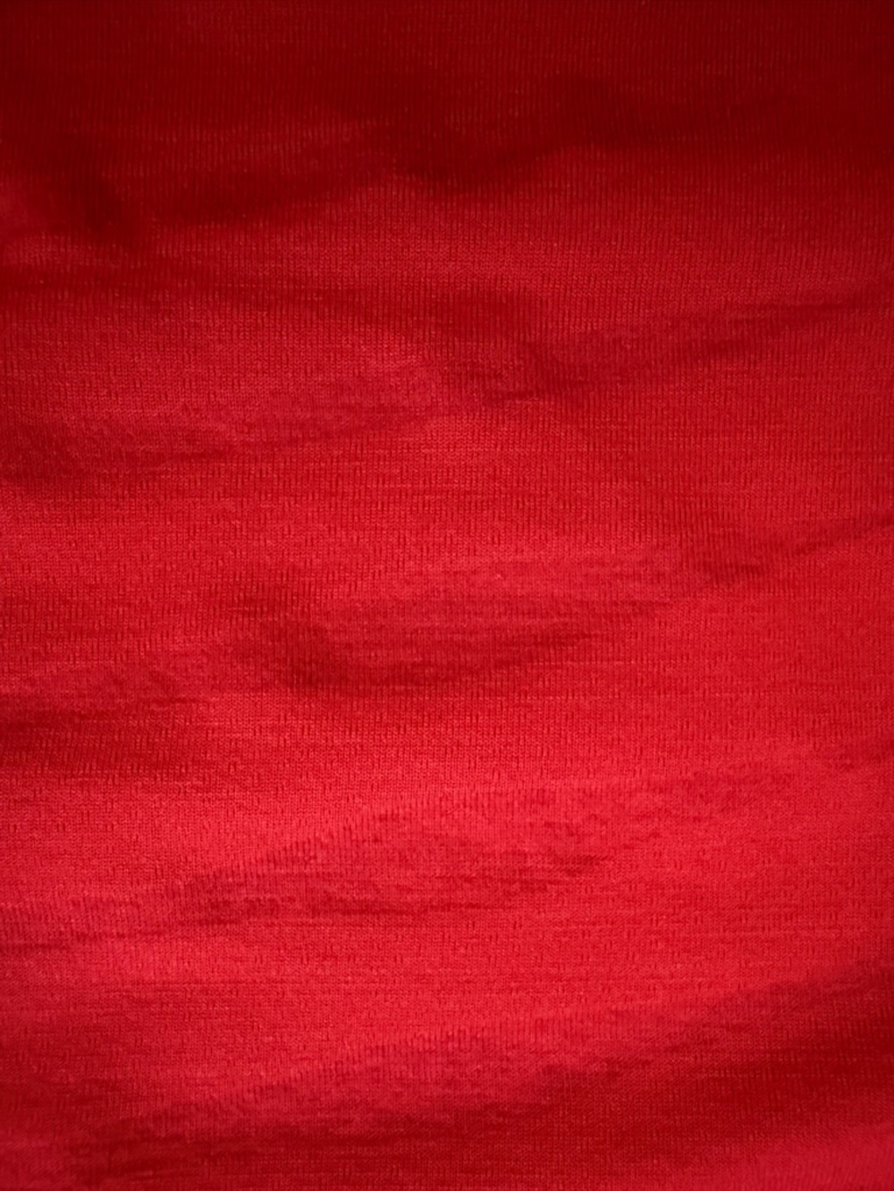 Nike Red Dri-FIT Engineered Performance Tee - Picture 8 of 8